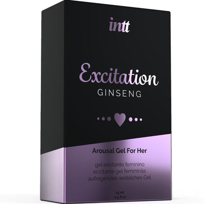 Stimulant liquide au ginseng | INTT