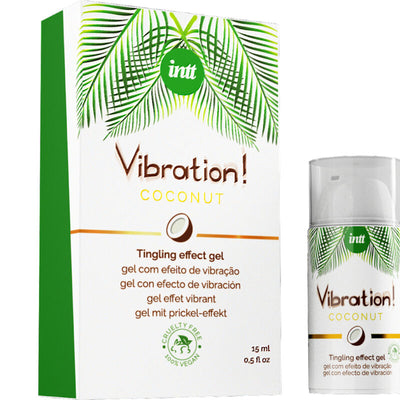 Stimulant liquide végétalien (noix de coco) | INTT