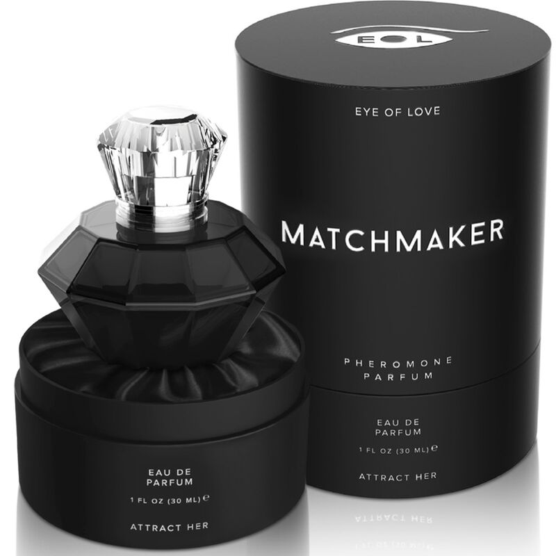 Black Diamond pour homme | Eye of Love