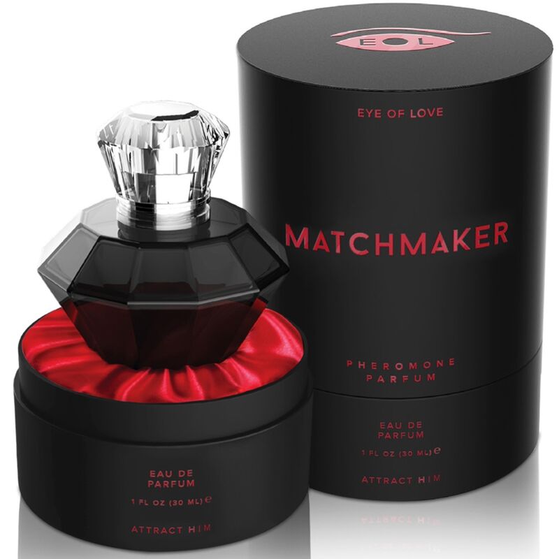 Black Diamond para Mulher | Eye of Love