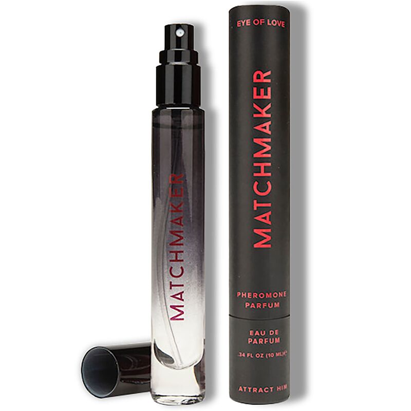 Black Diamond LGBT para Homem 10ml | Eye of Love