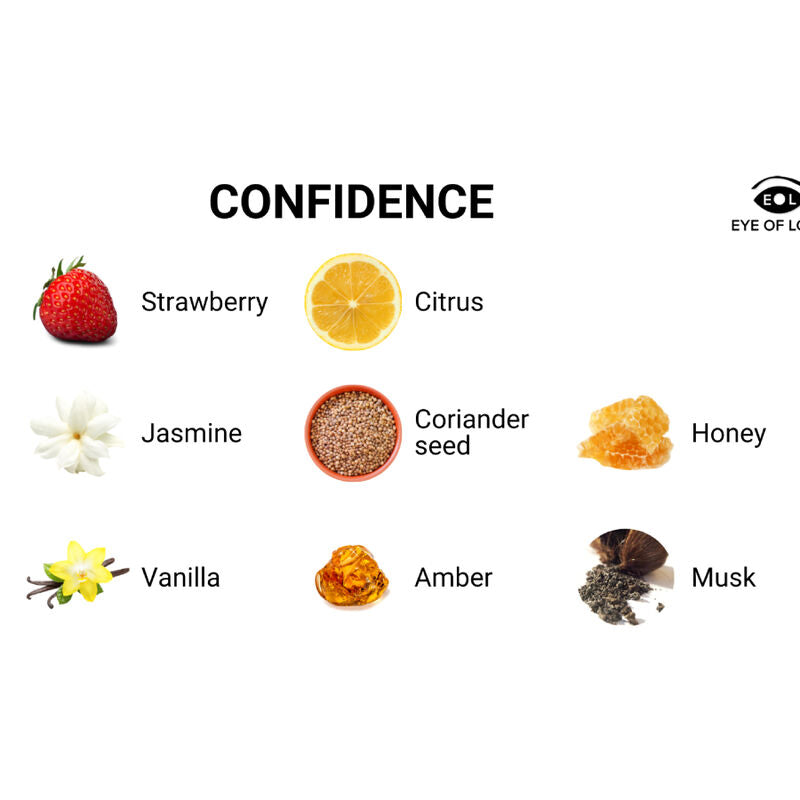 Confidence 10ml | Eye of Love
