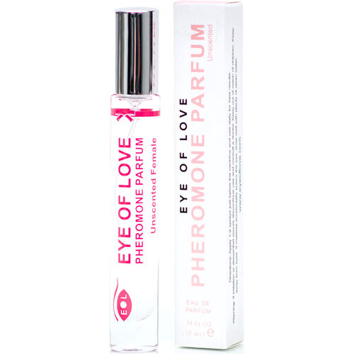 Feromonas sem cheiro para Mulher 10ml | Eye of Love