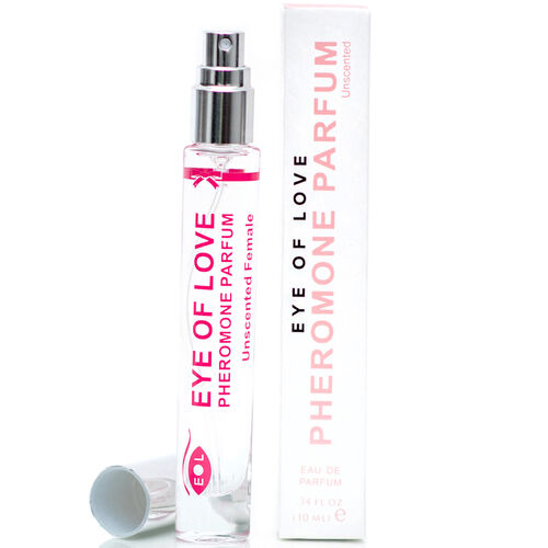 Feromonas sem cheiro para Mulher 10ml | Eye of Love