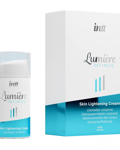 Clareador Corporal Lumière | INTT