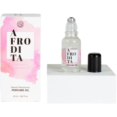 Óleo Afrodita | SecretPlay