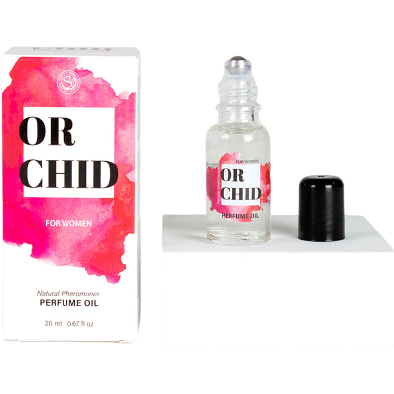Óleo Orchid | SecretPlay