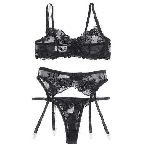 Ensemble 3 pièces Sublime Black
