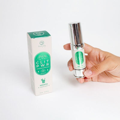 Baume clitoridien Mojito | SecretPlay