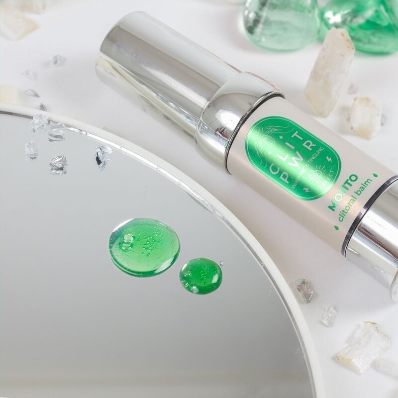 Baume clitoridien Mojito | SecretPlay