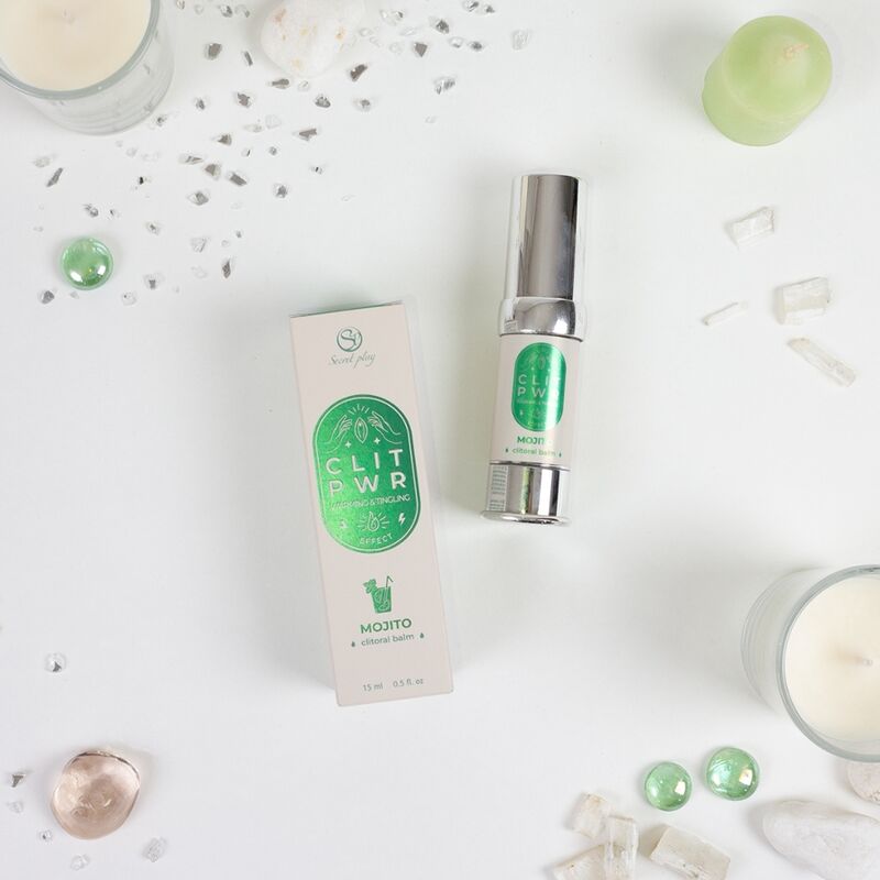 Baume clitoridien Mojito | SecretPlay