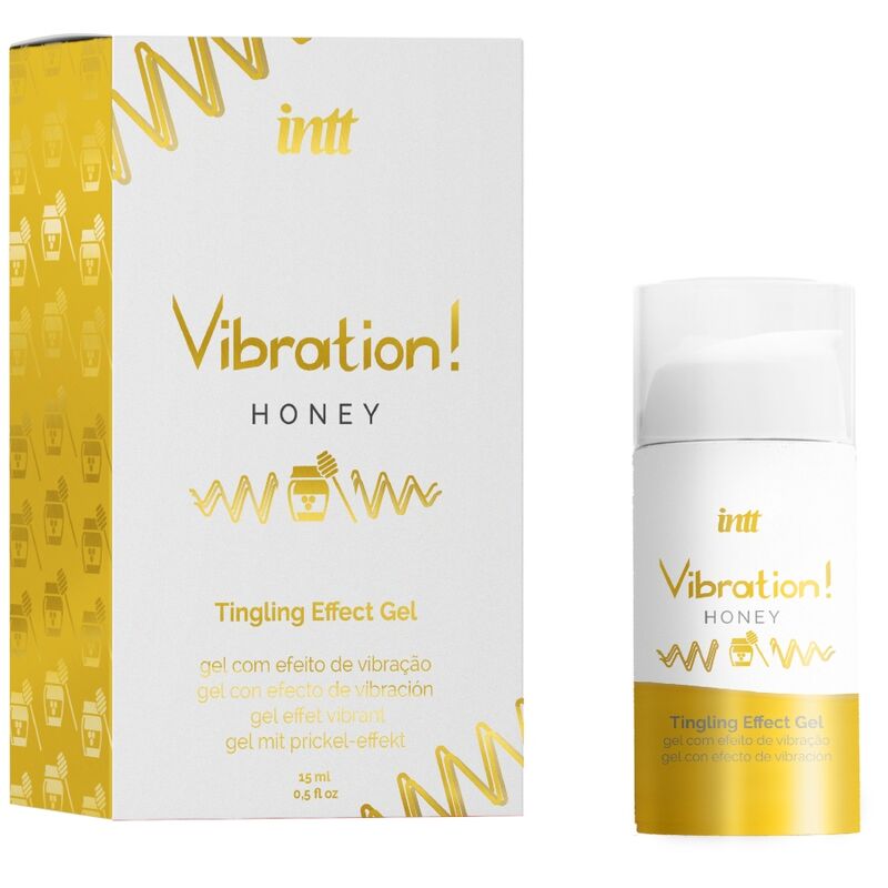 Miel stimulant liquide | INTT