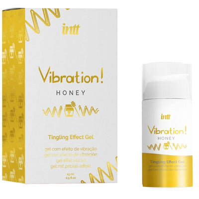 Miel stimulant liquide | INTT