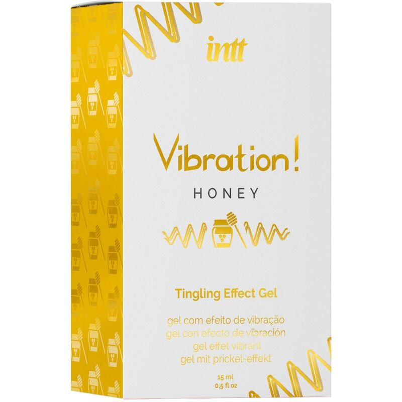 Miel stimulant liquide | INTT