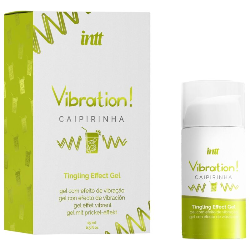 Stimulant liquide Caïpirinha | INTT