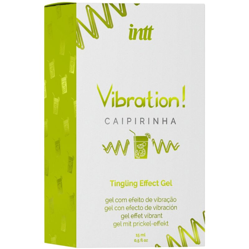 Stimulant liquide Caïpirinha | INTT