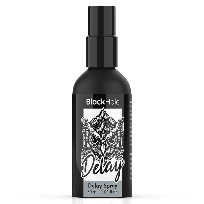 Spray Retardante Forte | BlackHole