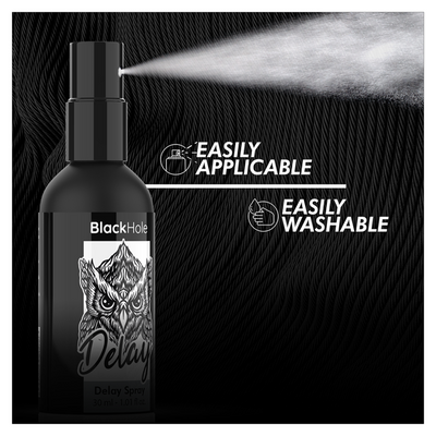 Spray Retardante Forte | BlackHole