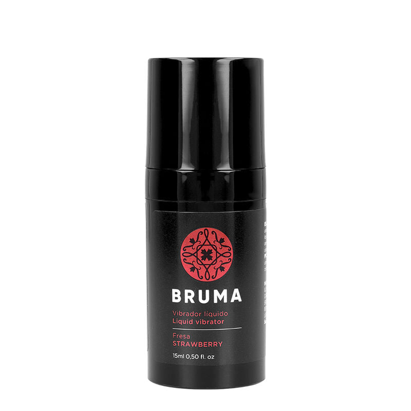 Vibromasseur liquide à la fraise | BRUMA