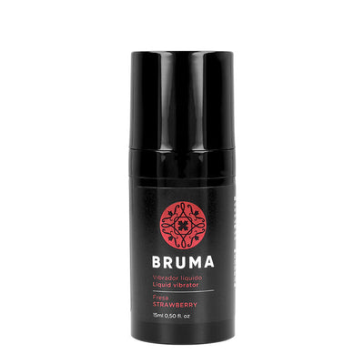 Vibromasseur liquide à la fraise | BRUMA