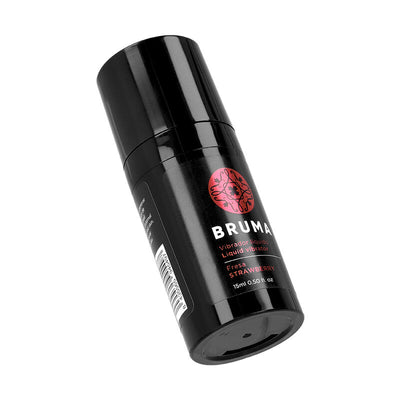 Vibromasseur liquide à la fraise | BRUMA