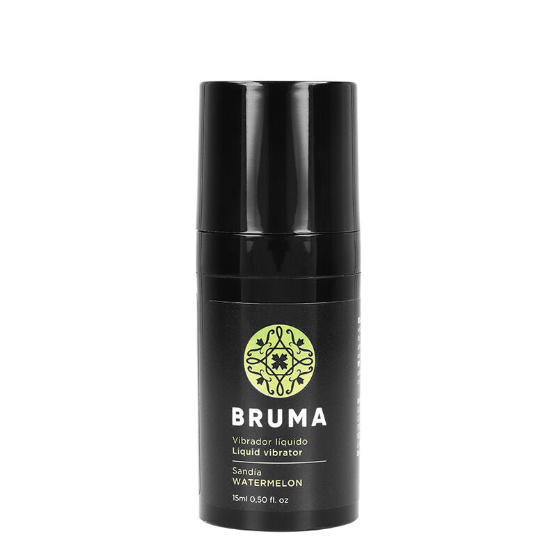 Vibromasseur liquide à la pastèque | BRUMA
