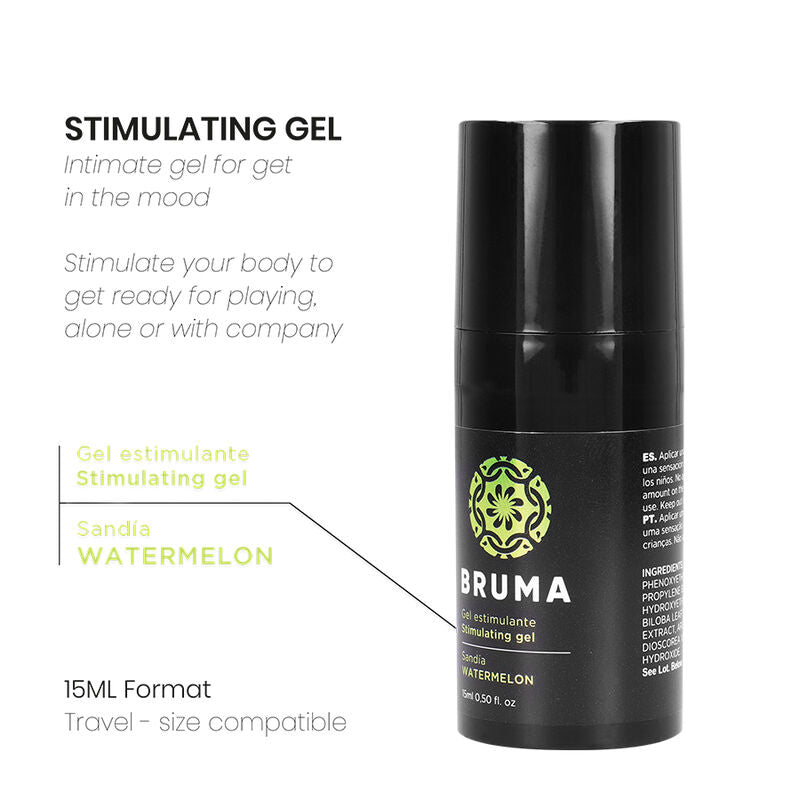 Baume stimulant à la pastèque | BRUMA