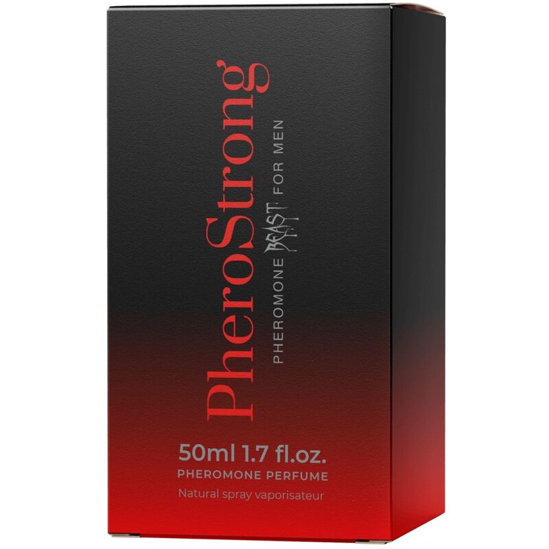 PheroStrong Beast para Homem