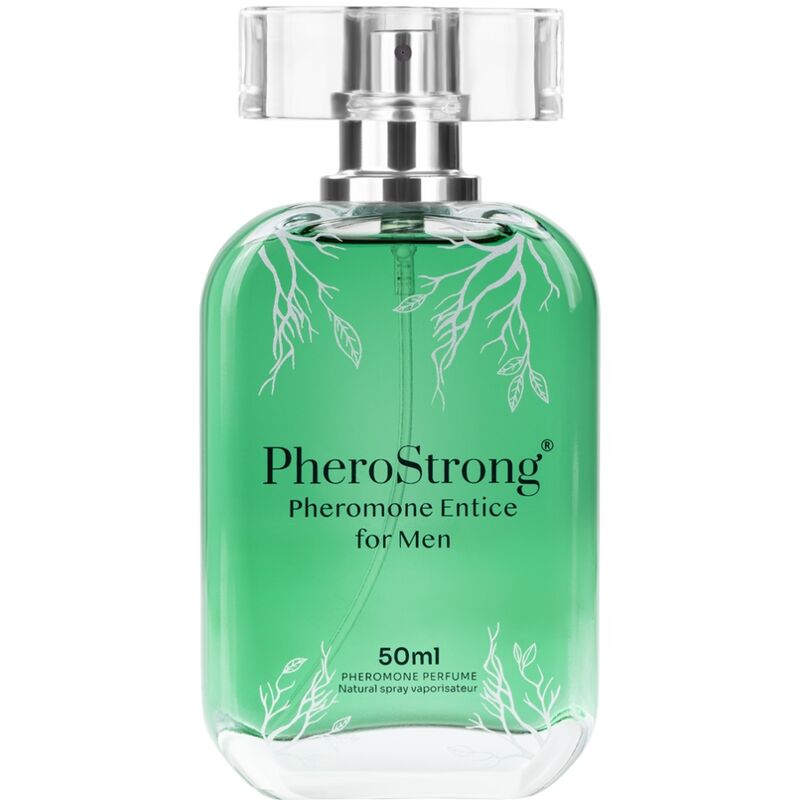 Pherostrong Entice para Homem