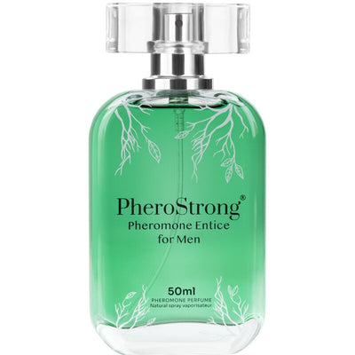 Pherostrong Entice para Homem