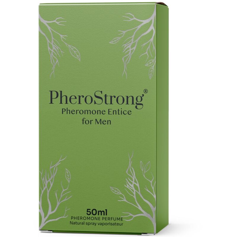 Pherostrong Entice para Homem