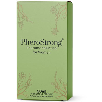 Pherostrong Entice para Mulher