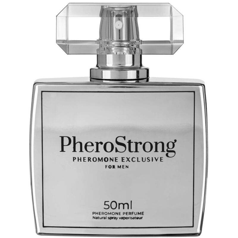 Pherostrong Exclusive para Homem