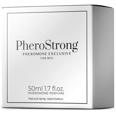 Pherostrong Exclusive para Homem