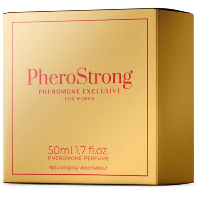 Pherostrong Exclusive para Mulher