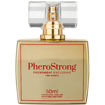 Pherostrong Exclusive para Mulher