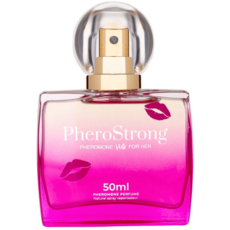 PheroStrong HQ para Mulher