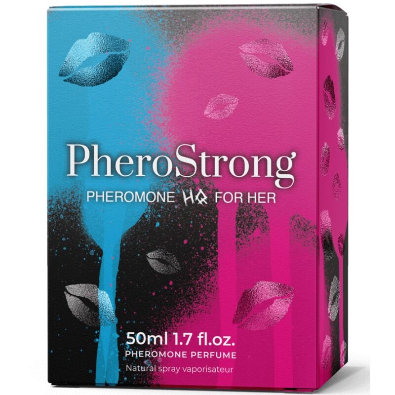 PheroStrong HQ para Mulher