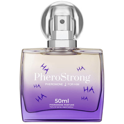 Pherostrong J para Homem