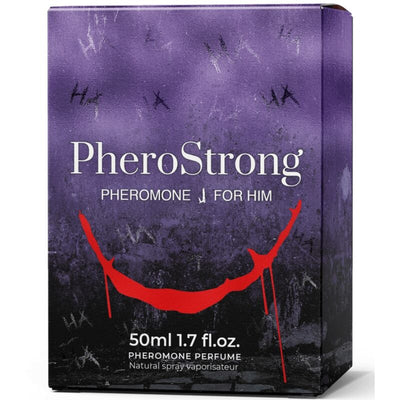 Pherostrong J para Homem