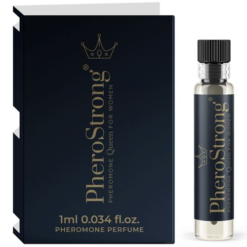 Pherostrong Queen para Mulher 1ml