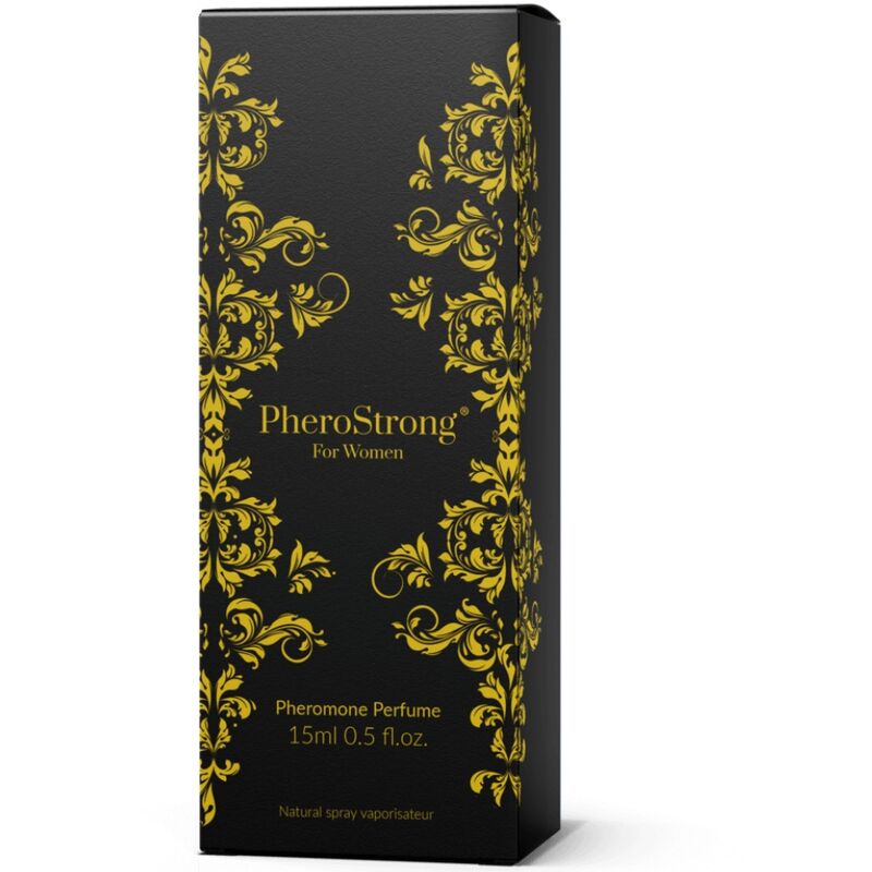 Pherostrong para Mulher 15ml