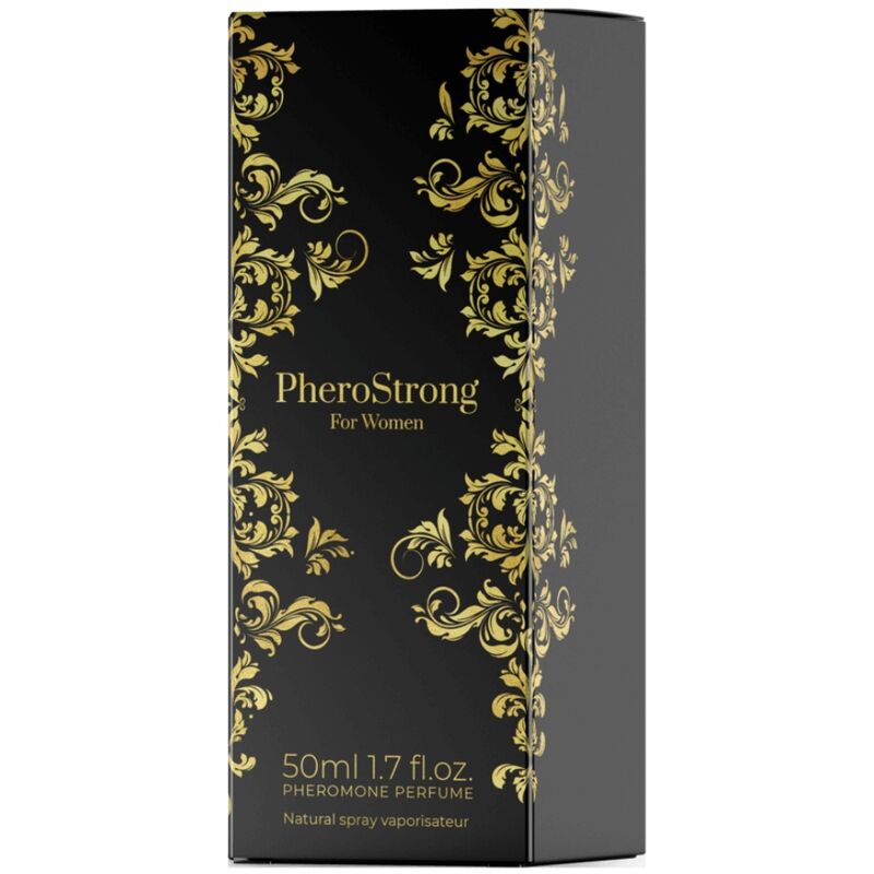 Pherostrong para Mulher