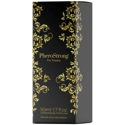 Pherostrong para Mulher