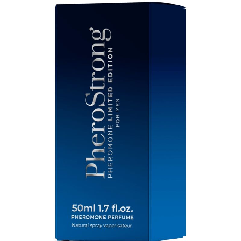 Pherostrong Limited Edition para Homem