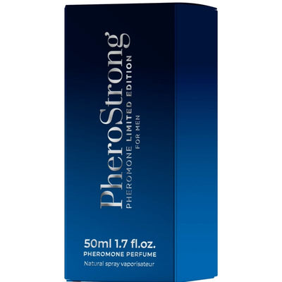 Pherostrong Limited Edition para Homem