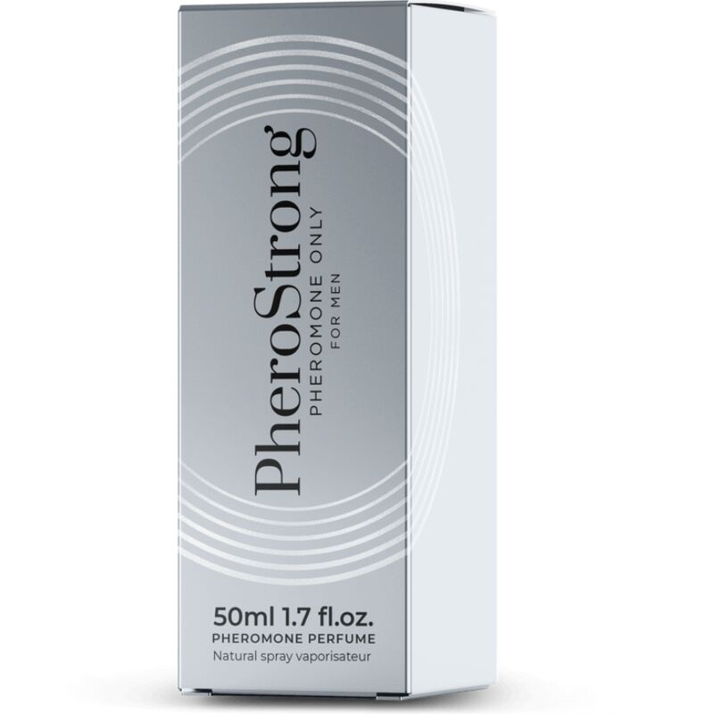 Pherostrong Only para Homem