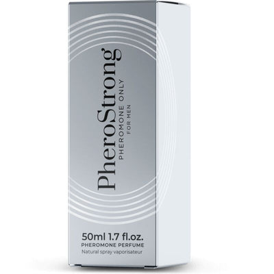 Pherostrong Only para Homem