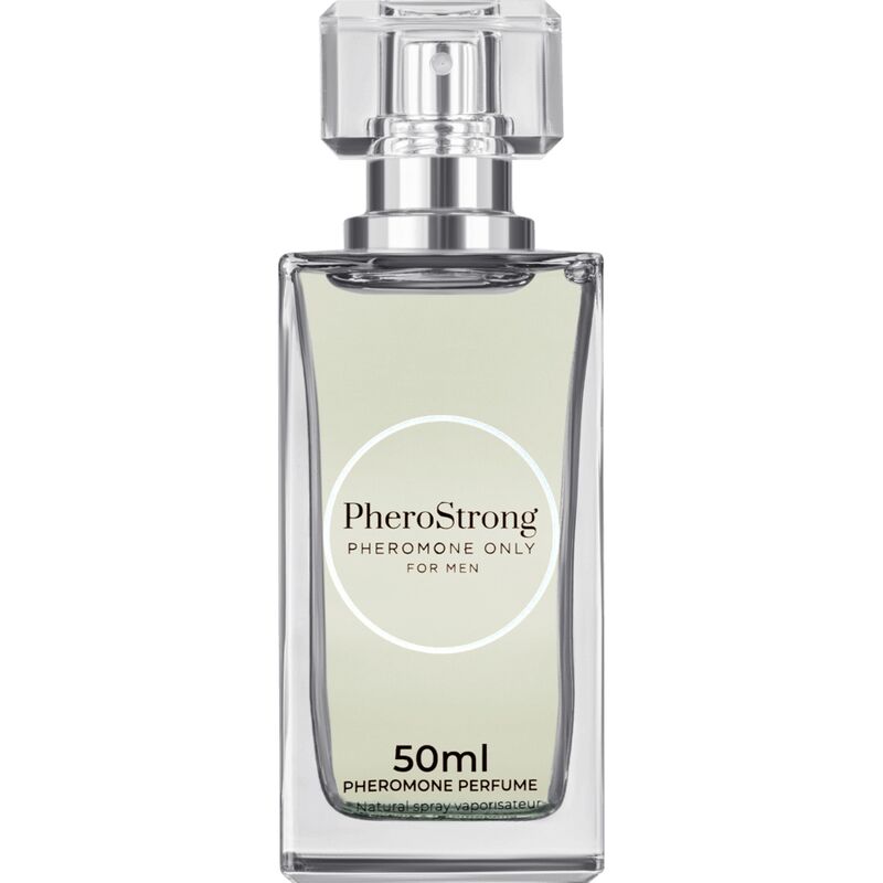 Pherostrong Only para Homem