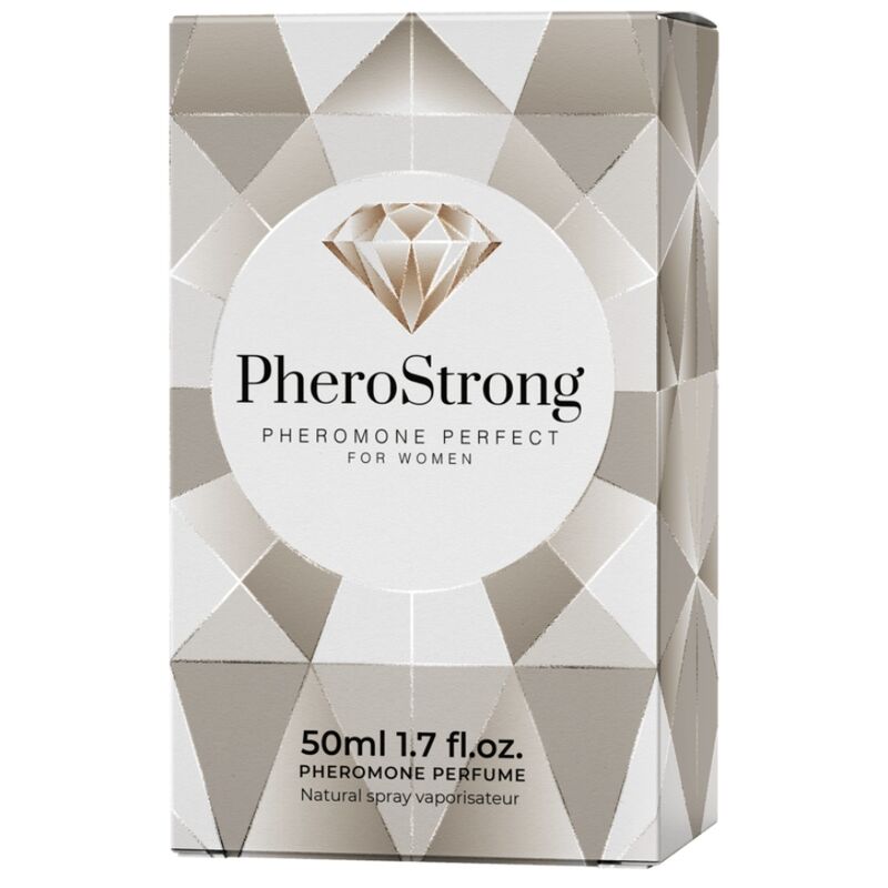 Pherostrong Perfect para Mulher